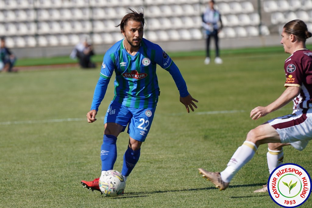 Bandırma 1-1 Rizespor 20221029 13.30 11. hafta fotoğraf galerisi