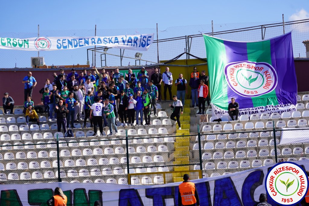 Bandırma 1-1 Rizespor 20221029 13.30 11. hafta fotoğraf galerisi