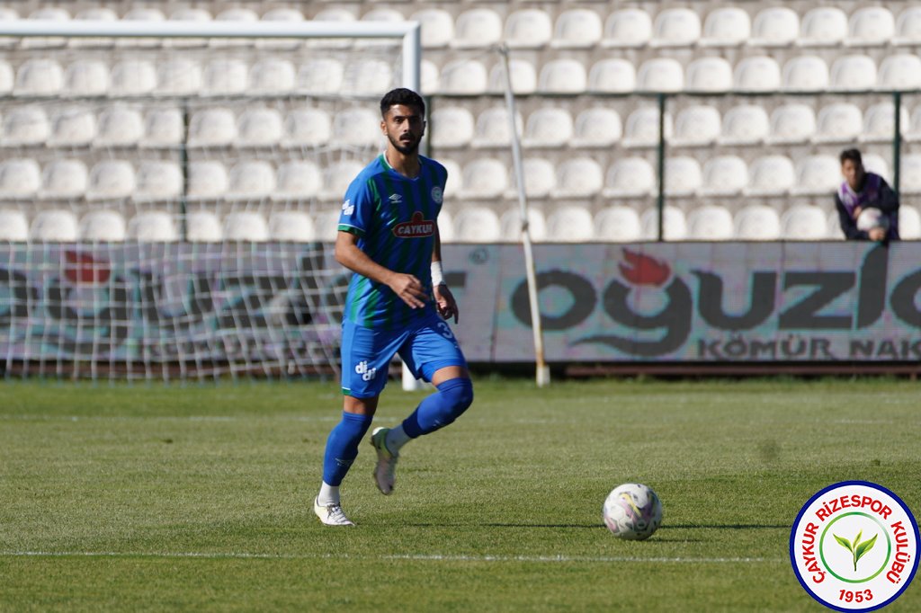 Bandırma 1-1 Rizespor 20221029 13.30 11. hafta fotoğraf galerisi