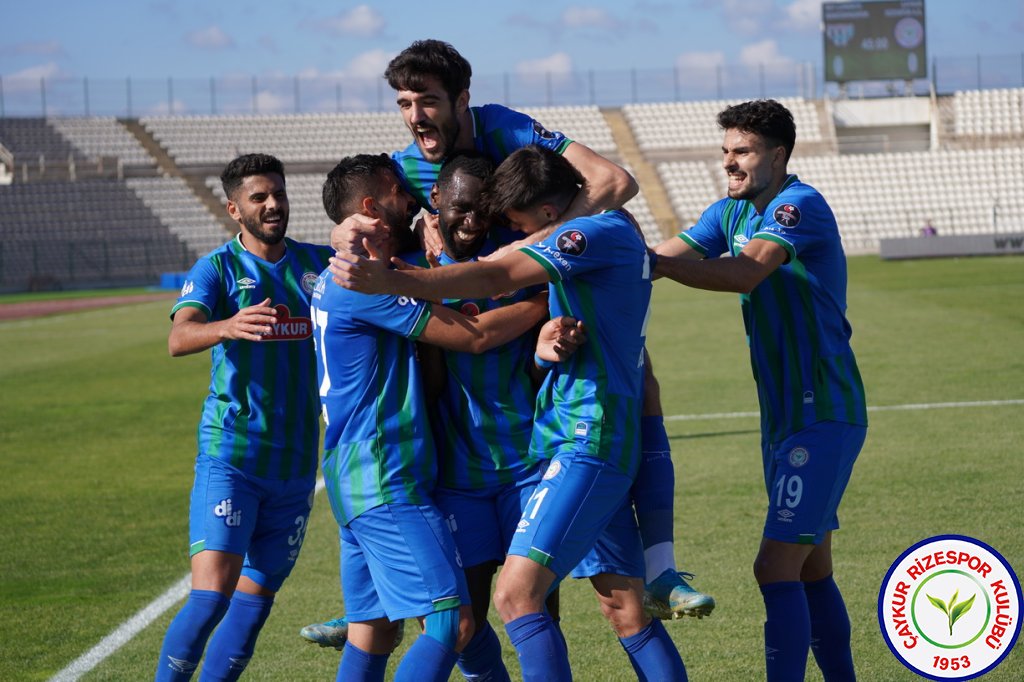 Bandırma 1-1 Rizespor 20221029 13.30 11. hafta fotoğraf galerisi