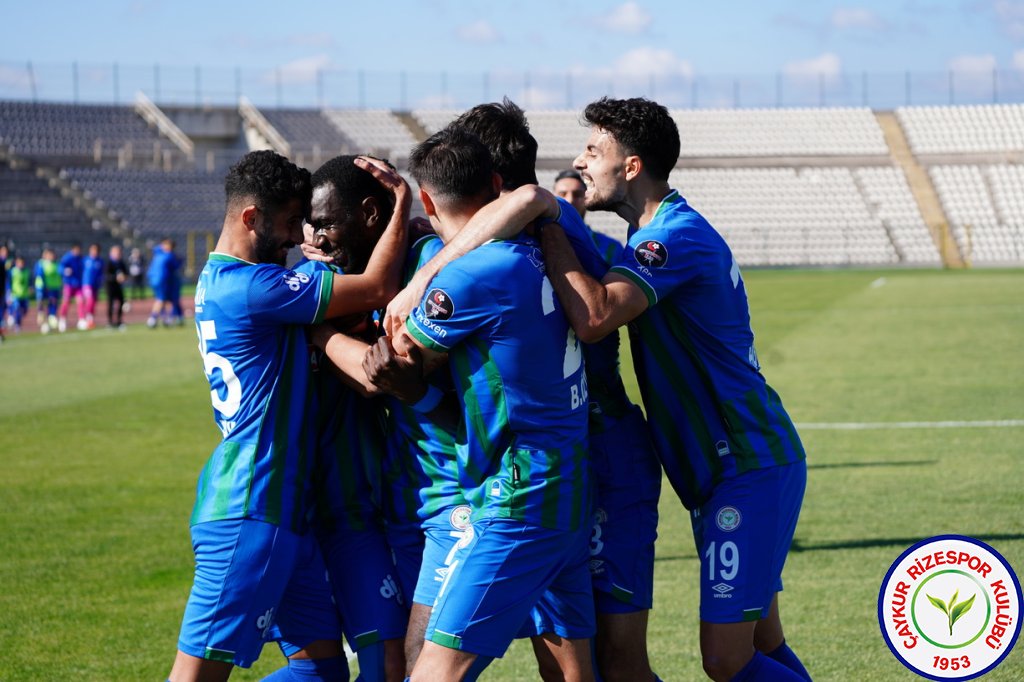 Bandırma 1-1 Rizespor 20221029 13.30 11. hafta fotoğraf galerisi