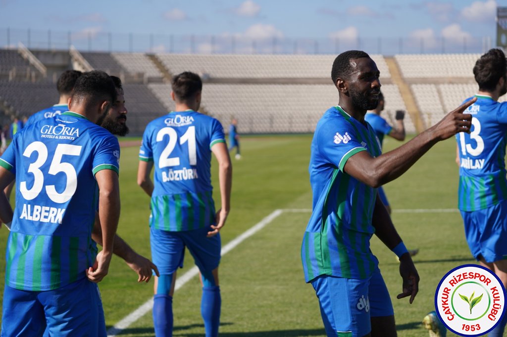 Bandırma 1-1 Rizespor 20221029 13.30 11. hafta fotoğraf galerisi