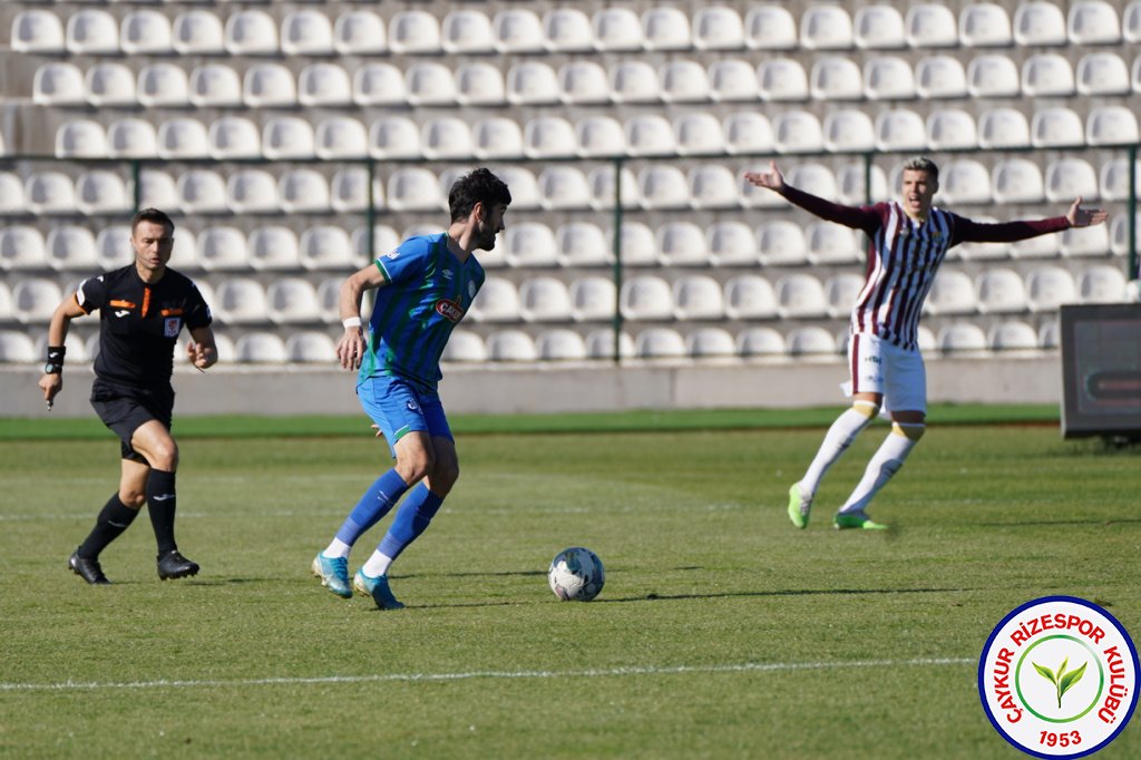 Bandırma 1-1 Rizespor 20221029 13.30 11. hafta fotoğraf galerisi