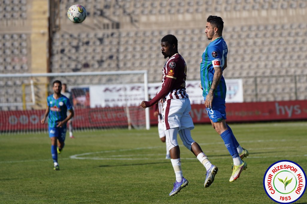 Bandırma 1-1 Rizespor 20221029 13.30 11. hafta fotoğraf galerisi