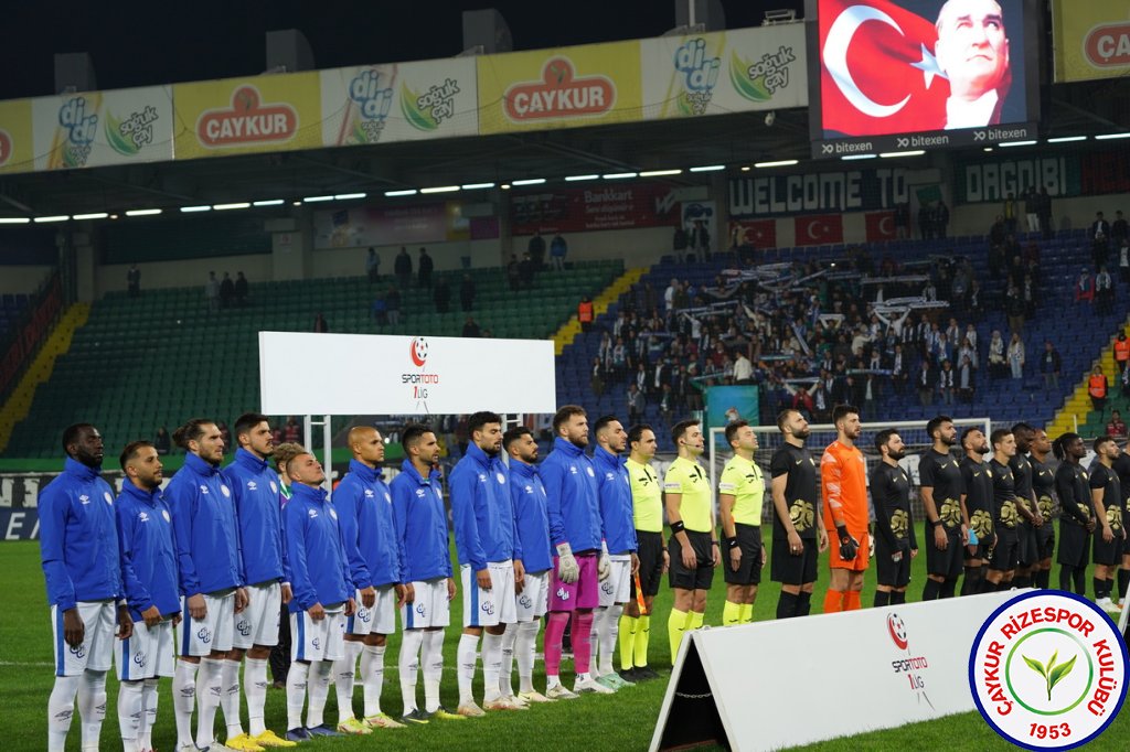 çaykur rizespor 3-1 erzurumspor fk - 20221104 20.00 12. hafta fotoğraf galerisi