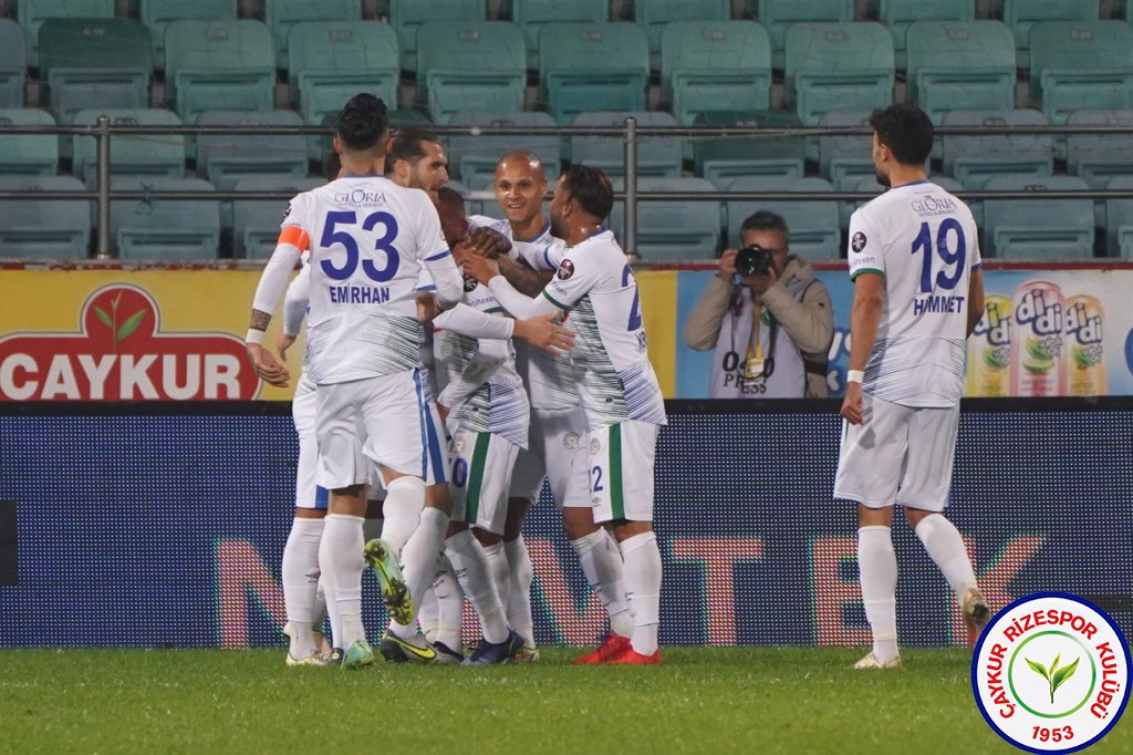 çaykur rizespor 3-1 erzurumspor fk - 20221104 20.00 12. hafta fotoğraf galerisi