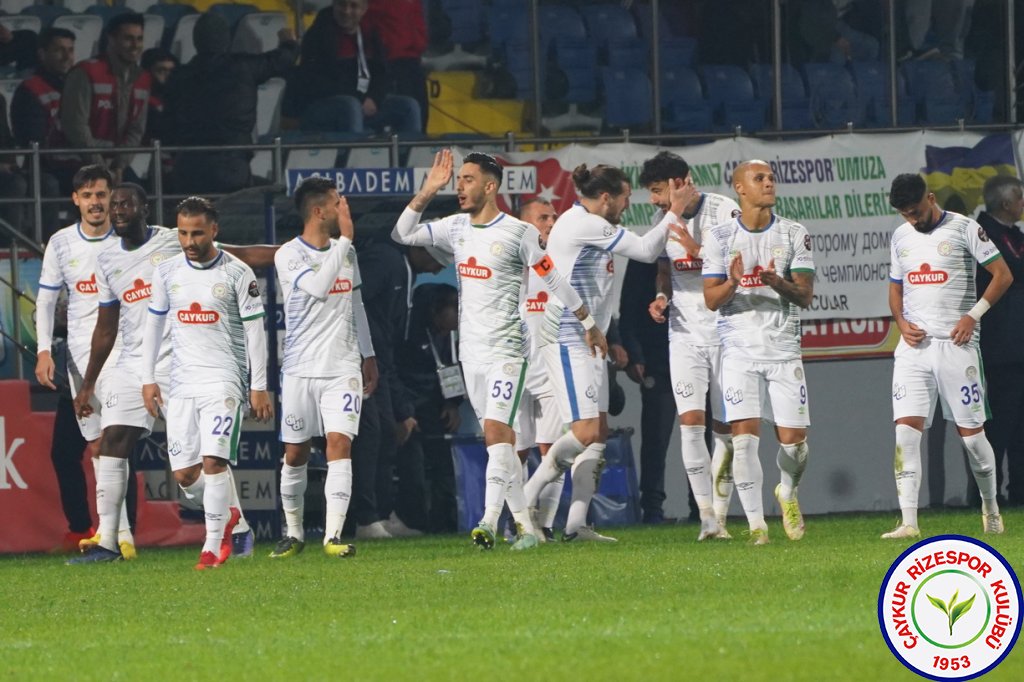 çaykur rizespor 3-1 erzurumspor fk - 20221104 20.00 12. hafta fotoğraf galerisi