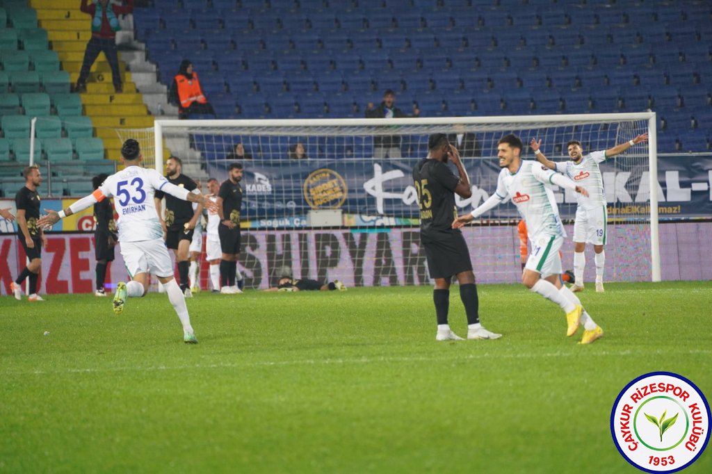 çaykur rizespor 3-1 erzurumspor fk - 20221104 20.00 12. hafta fotoğraf galerisi