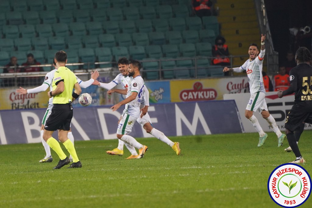 çaykur rizespor 3-1 erzurumspor fk - 20221104 20.00 12. hafta fotoğraf galerisi