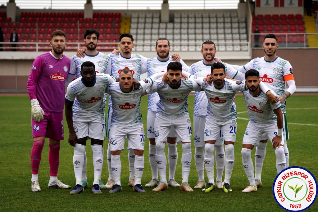 TUZLASPOR 0 - 1 ÇAYKUR RİZESPOR / Zirveden Kopmuyoruz