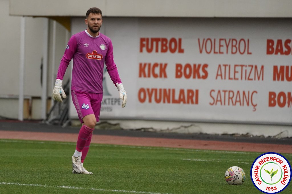 TUZLASPOR 0 - 1 ÇAYKUR RİZESPOR / Zirveden Kopmuyoruz