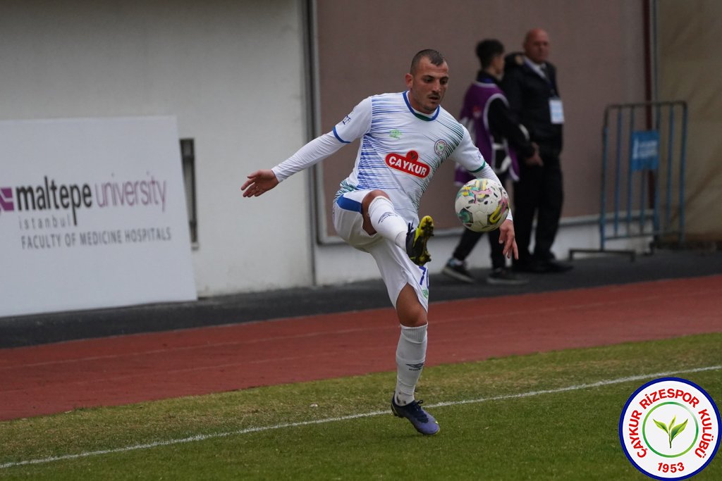 TUZLASPOR 0 - 1 ÇAYKUR RİZESPOR / Zirveden Kopmuyoruz