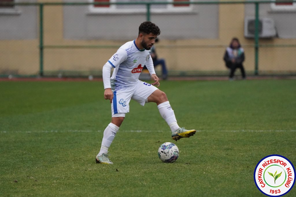 TUZLASPOR 0 - 1 ÇAYKUR RİZESPOR / Zirveden Kopmuyoruz