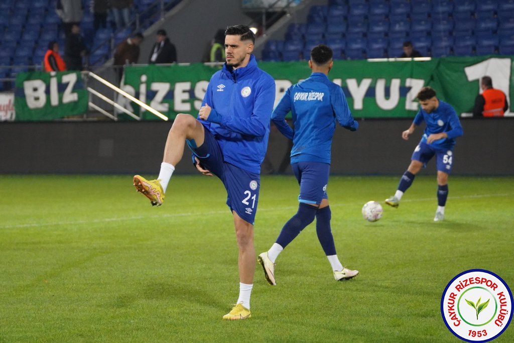 çaykur rizespor - göztepe 18. hafta fotoğraf galerisi 202221216 20.00