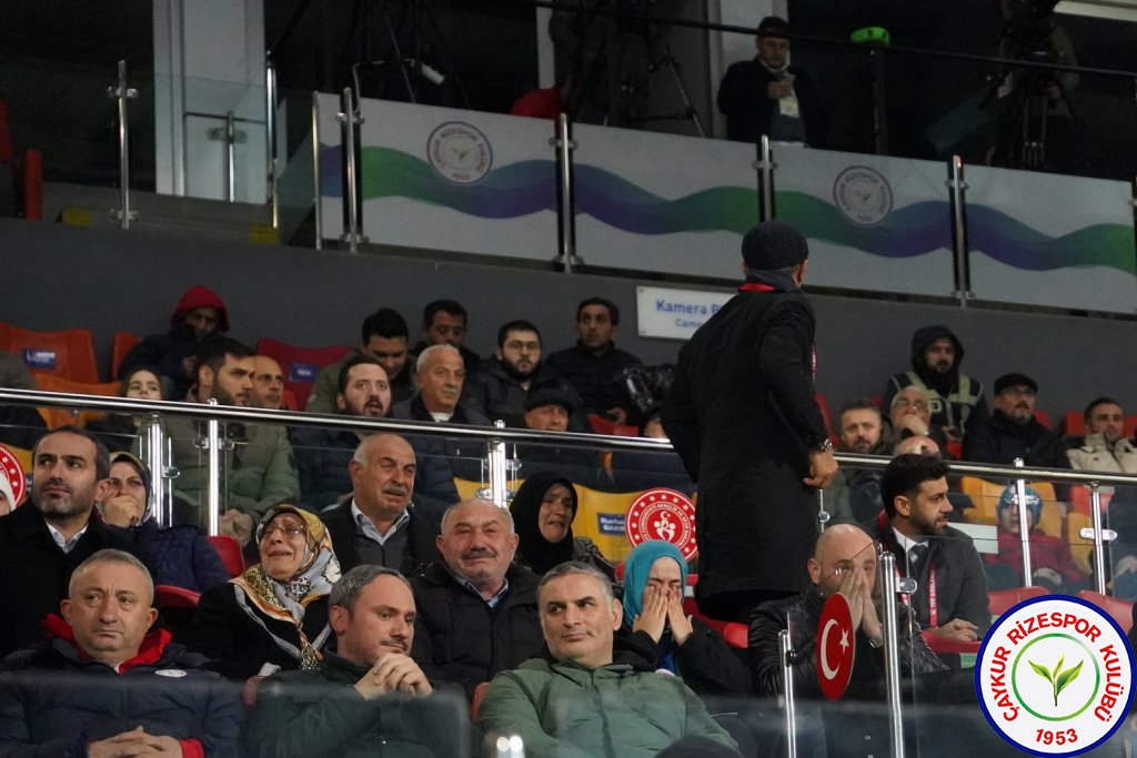 çaykur rizespor - göztepe 18. hafta fotoğraf galerisi 202221216 20.00