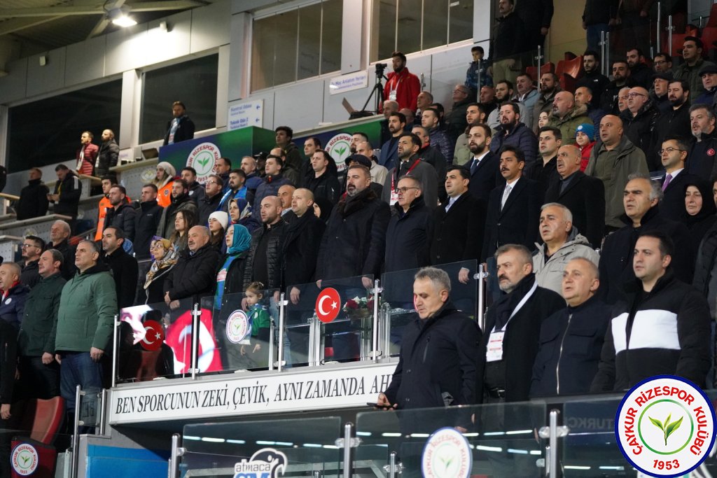 çaykur rizespor - göztepe 18. hafta fotoğraf galerisi 202221216 20.00