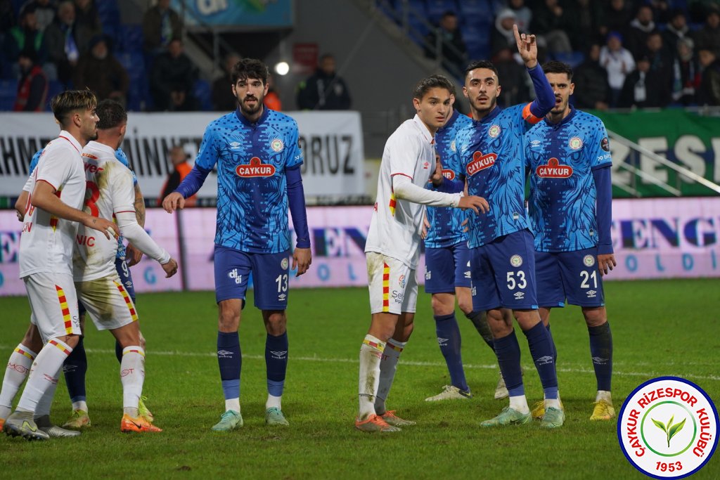 çaykur rizespor - göztepe 18. hafta fotoğraf galerisi 202221216 20.00