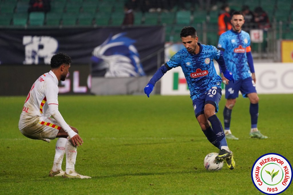 çaykur rizespor - göztepe 18. hafta fotoğraf galerisi 202221216 20.00