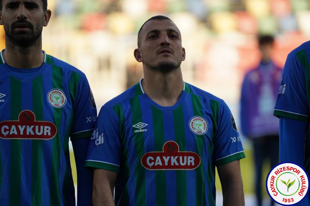 ALTINORDU 0 - 0 ÇAYKUR RİZESPOR / Sezonun ilk Yarısını 30 Puanla Tamamlıyoruz