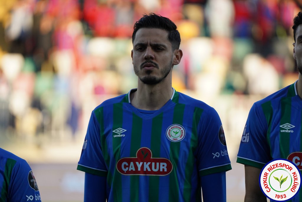 ALTINORDU 0 - 0 ÇAYKUR RİZESPOR / Sezonun ilk Yarısını 30 Puanla Tamamlıyoruz