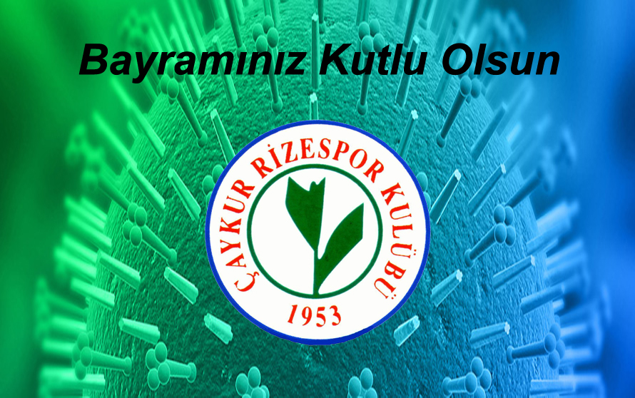 BAYRAMINIZ KUTLU OLSUN