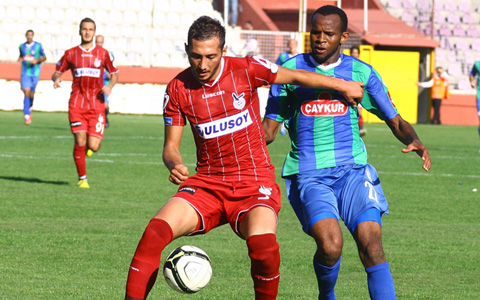 Kartalspor 0 - 1 Ç.Rizespor