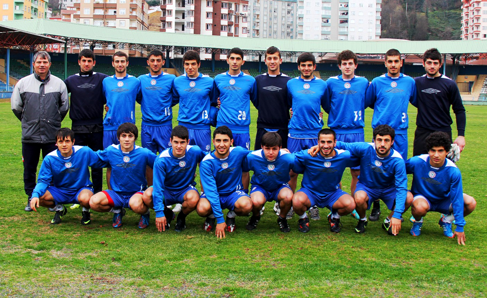 A2 / RİZESPOR FUTBOL AKADEMİSİ