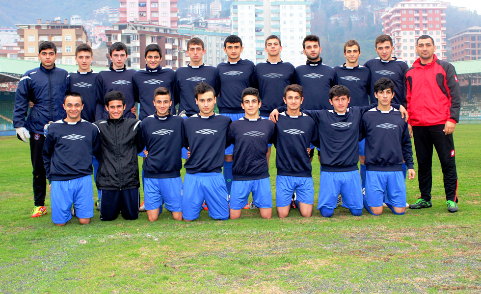 U17 / RİZESPOR FUTBOL AKADEMİSİ