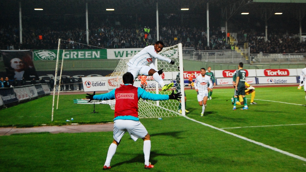 TORKU KONYASPOR 2-1 ÇAYKUR RİZESPOR A.Ş.