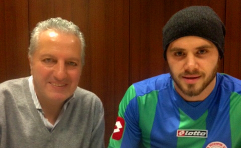 ÇAYKUR RİZESPOR BASIN BÜLTENİ (09 OCAK 2014)