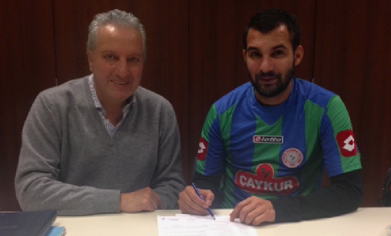 ÇAYKUR RİZESPOR BASIN BÜLTENİ (10 OCAK 2014 / 2 )