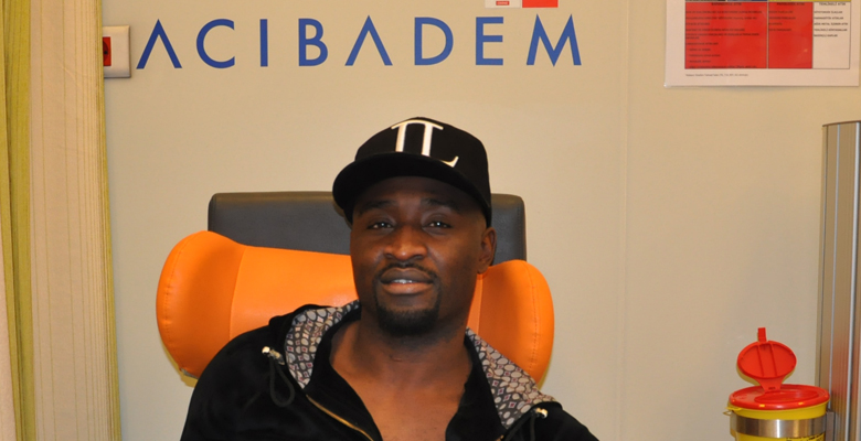 Lomana LuaLua Sağlık Kontrolünden Geçti.