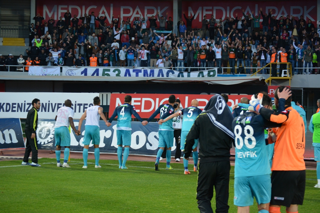 Rizespor'dan Çok Önemli Açıklama / ÇAYKUR RİZESPOR BASIN BÜLTENİ (10 MART 2014)