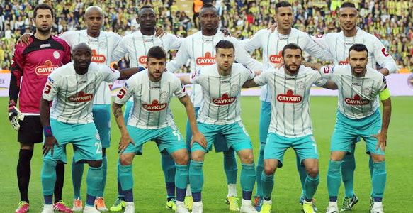 Fenerbahçe 0-0 Ç.Rizespor