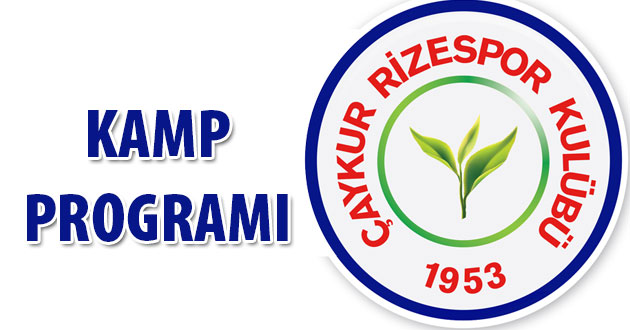 ÇAYKUR RİZESPOR BASIN BÜLTENİ (27 HAZİRAN 2014)