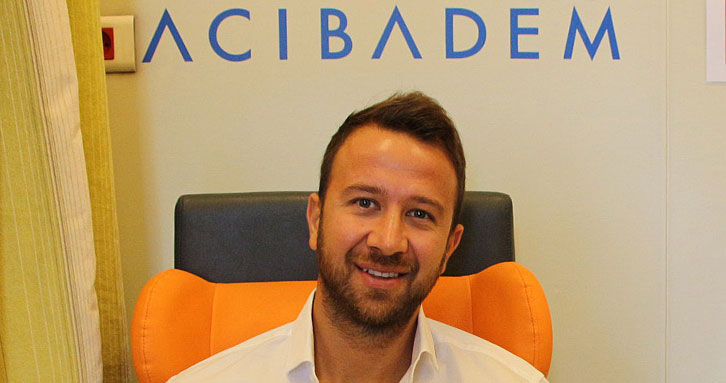 GİRAY KAÇAR SAĞLIK KONTROLÜNDEN GEÇTİ