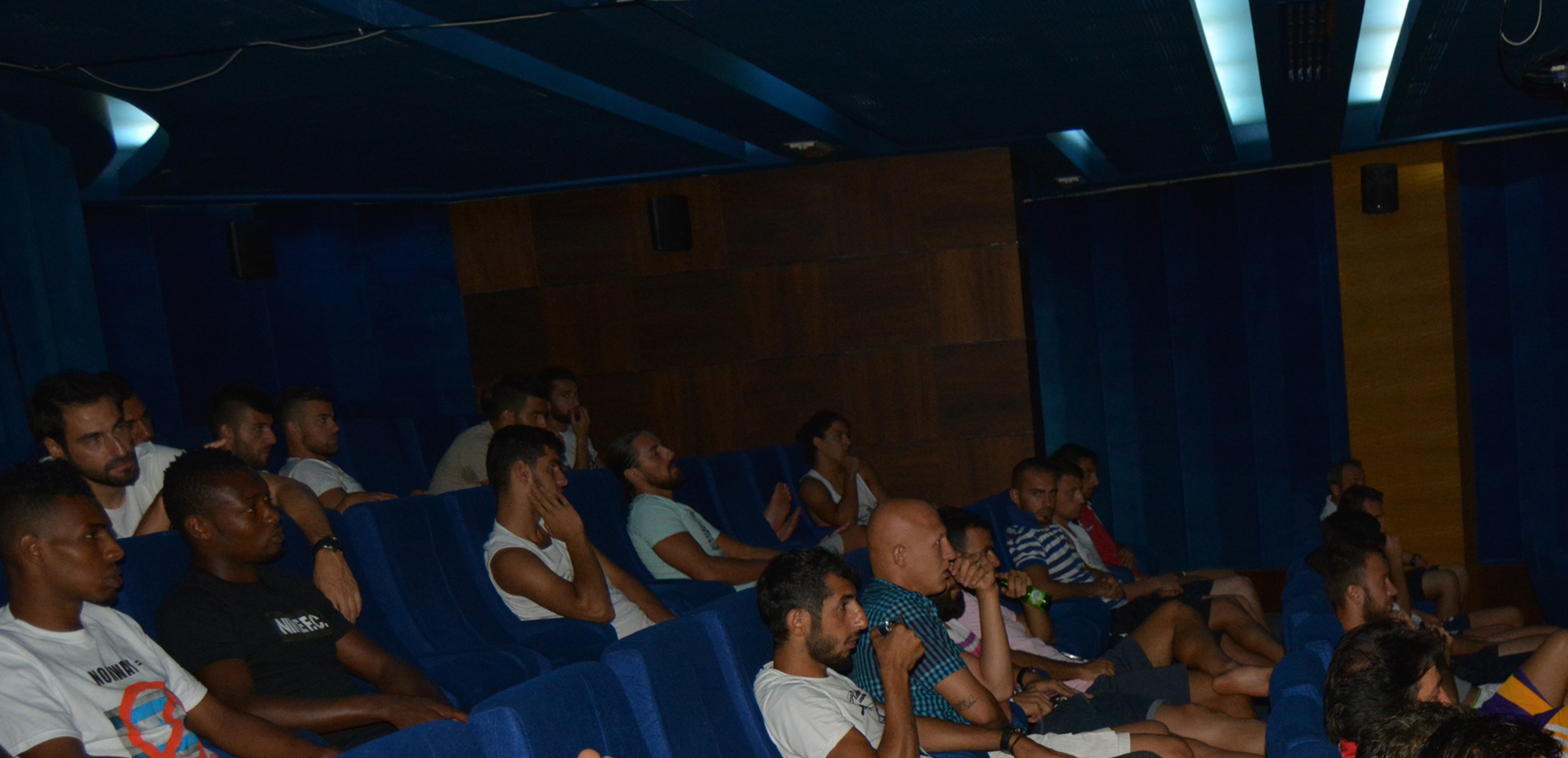 MHK Spor Toto Süper Lig Kulüp Eğitimi