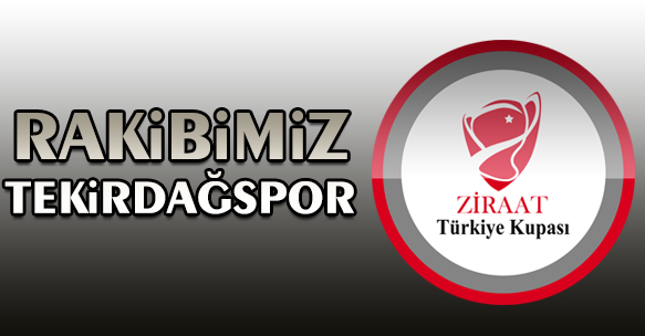 Türkiye Kupası 2. Tur Kura Çekimi Yapıldı