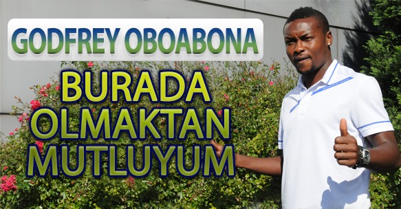 GODFREY OBOABONA BASIN TOPLANTISI