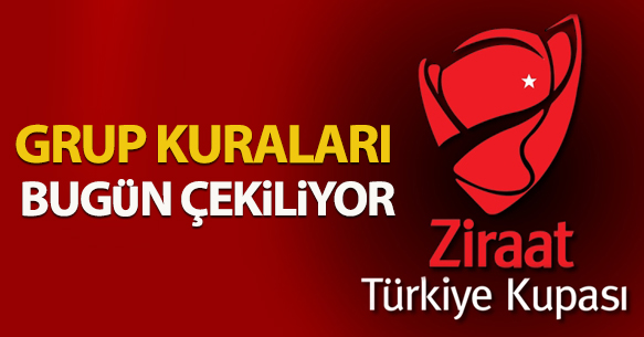 KUPA'DA GRUP KURALARI ÇEKİLİYOR