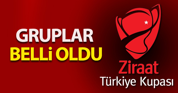 KUPA'DA GRUP KURALARI ÇEKİLDİ
