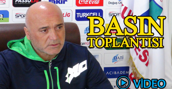 BASIN TOPLANTISI 1 NİSAN 2015