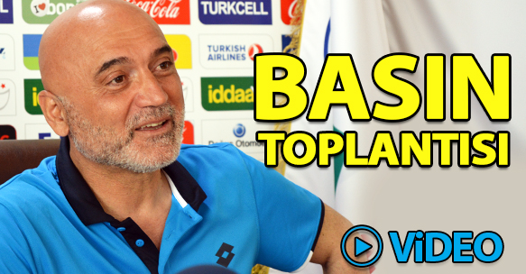 HİKMET KARAMAN BASIN TOPLANTISI 29 NİSAN 2015