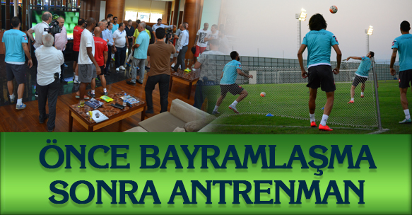 ANTRENMAN GÜNLÜĞÜ 24 EYLÜL 2015 PERŞEMBE