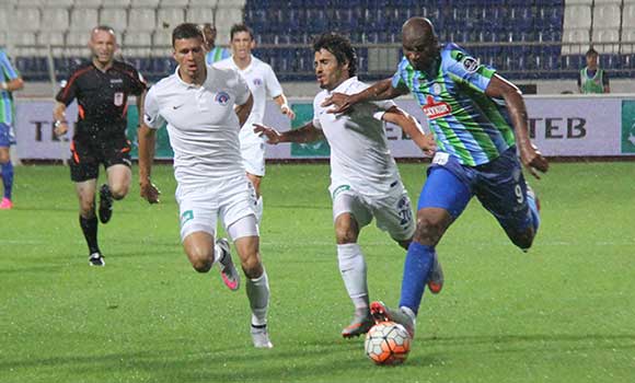 Kasımpaşaspor:1 - Çaykur Rizespor:1
