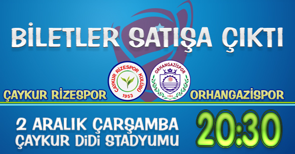 KUPA MAÇI BİLETLERİ SATIŞA ÇIKTI