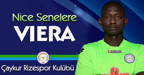 NİCE SENELERE OUSMANE VİERA