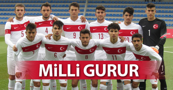 MİLLİ GURUR