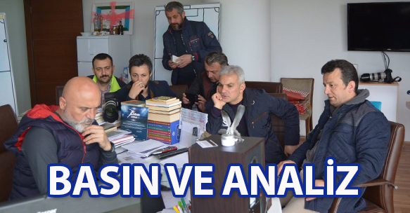 BASIN VE ANALİZ