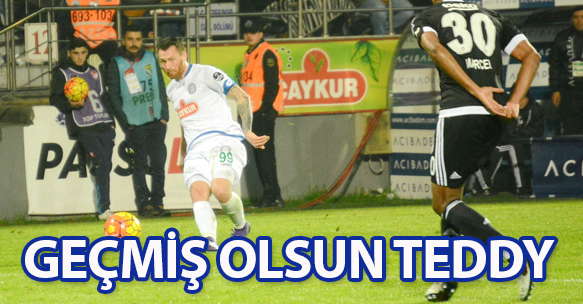 GEÇMİŞ OLSUN TEDDY